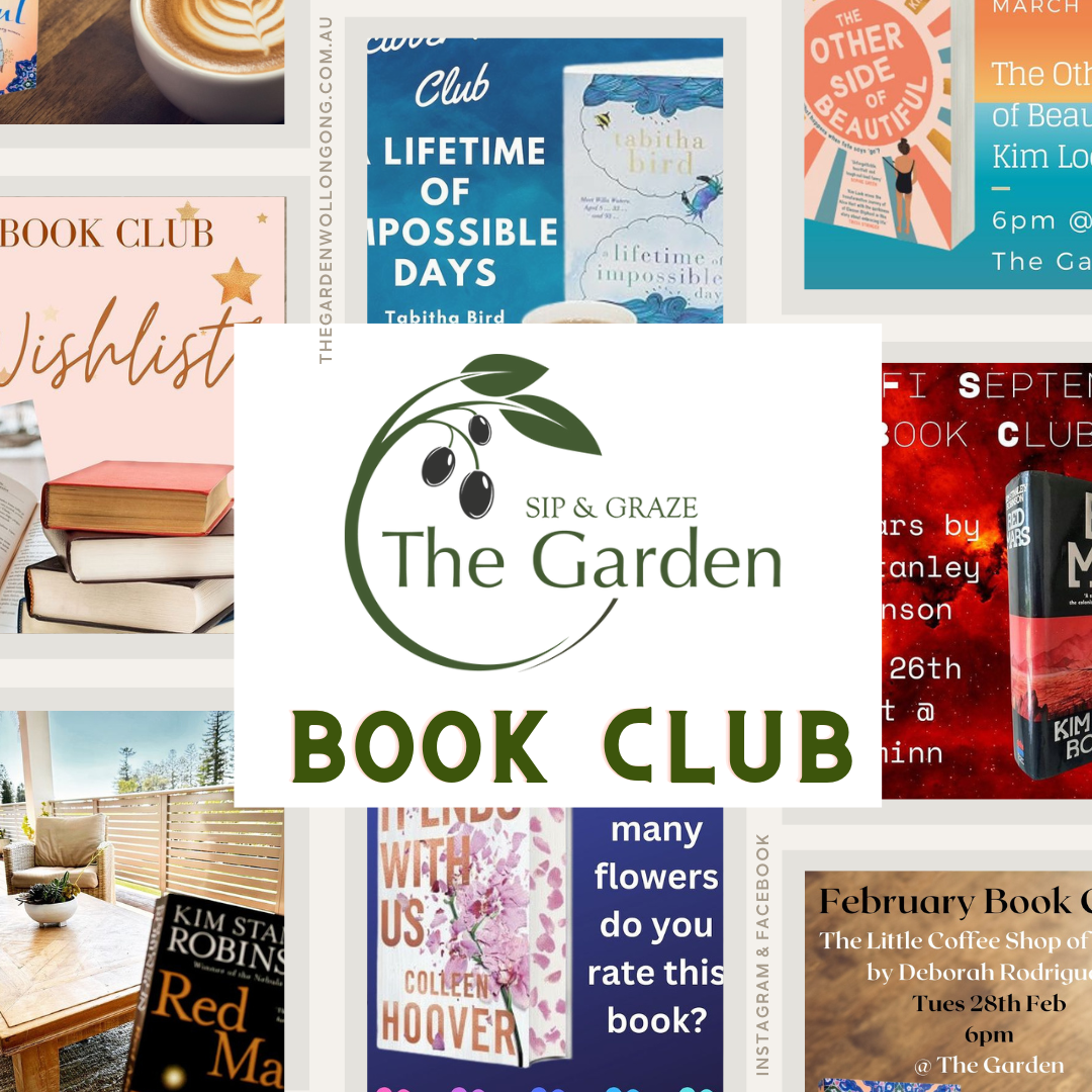 The Garden Book Club